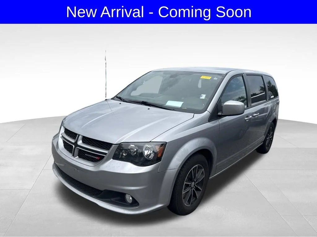 Used 2018 Silver Dodge GT image 1