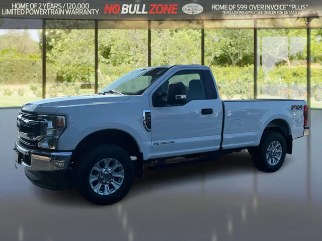 2022 Ford F-250 XLT