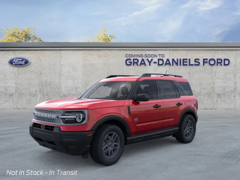 2026 Ford Bronco Sport