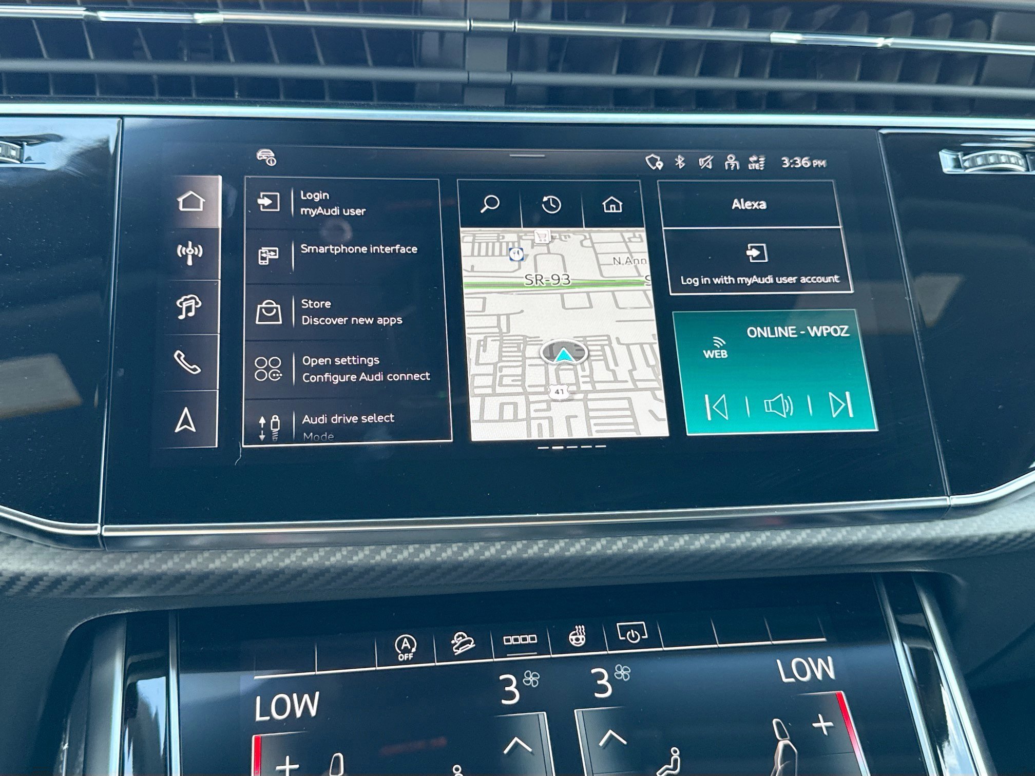 New 2026 Glacier White Metallic Audi Premium Plus image 29