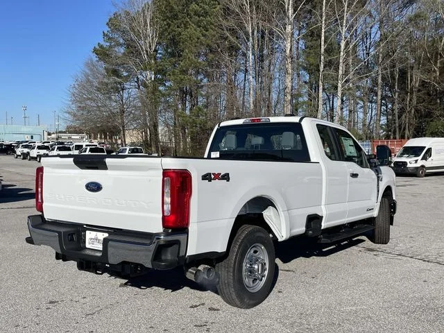 New 2026 Oxford White Ford F-350® XL image 3