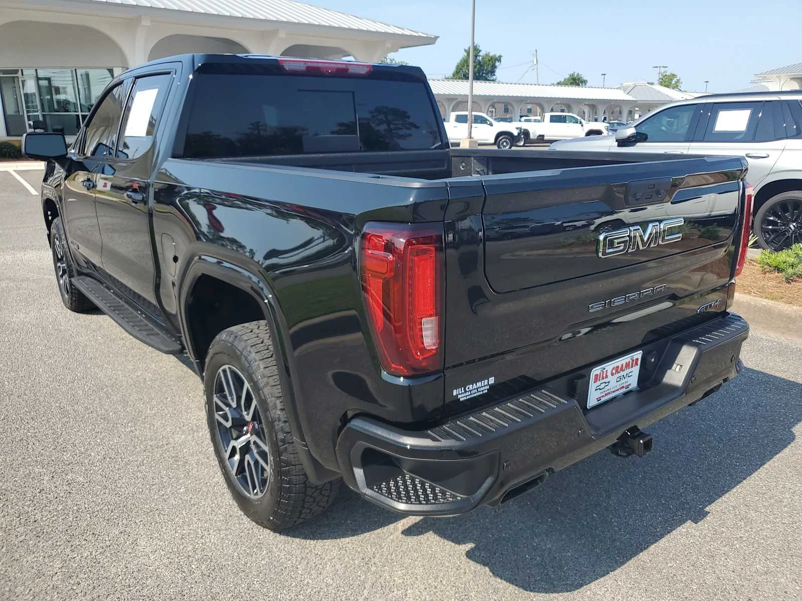 Used 2026 Onyx Black GMC AT4 image 3