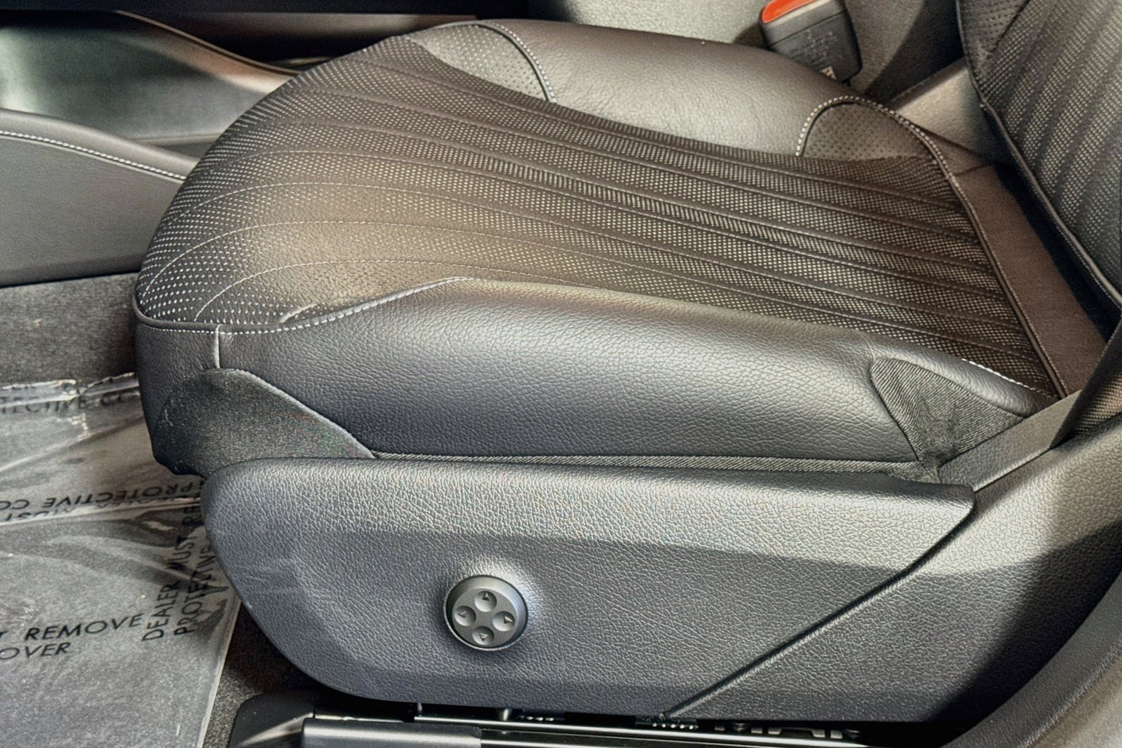 New 2026 Obsidian Black Metallic Mercedes-Benz EQS 450 image 17