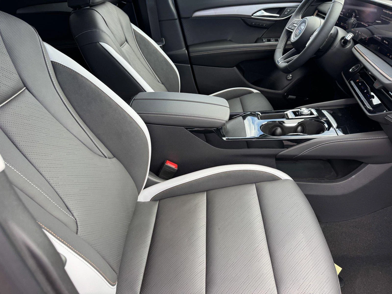 New 2026 Brilliant Red Buick Sport Touring image 7