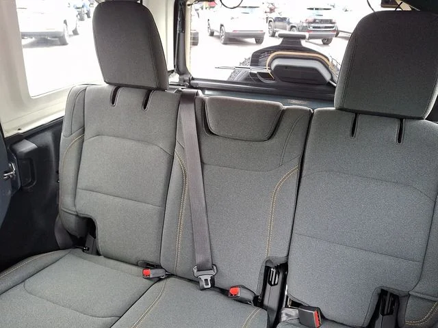 Used 2026 Gray Jeep Willys image 18