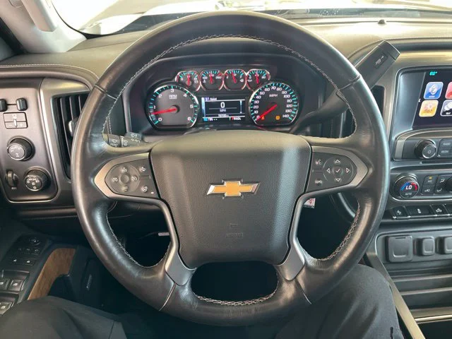 Used 2017 Black Chevrolet LTZ image 24