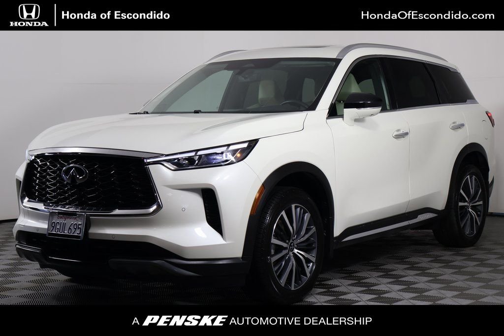 2023 INFINITI QX60 SENSORY's photo