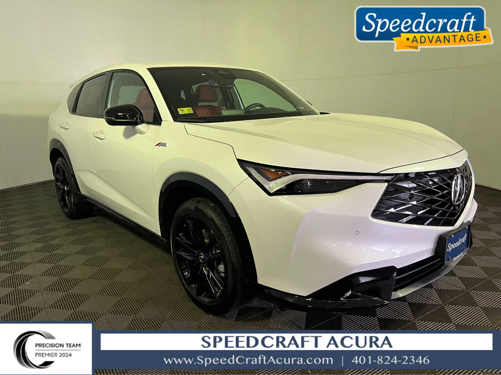 2026 Acura ADX AWD A-Spec w/Advance Package's photo