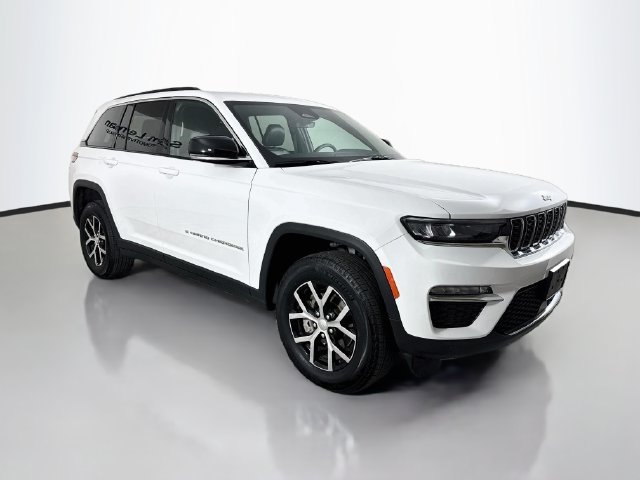 2025 Jeep Grand Cherokee