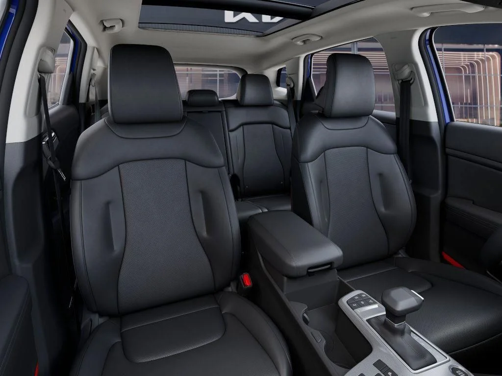 2026 Kia Sportage EX - Photo 15