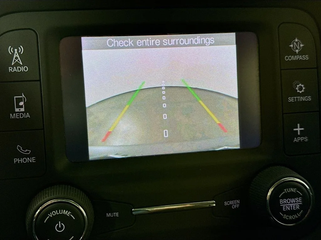 Used 2020 Gray Jeep Sport image 17