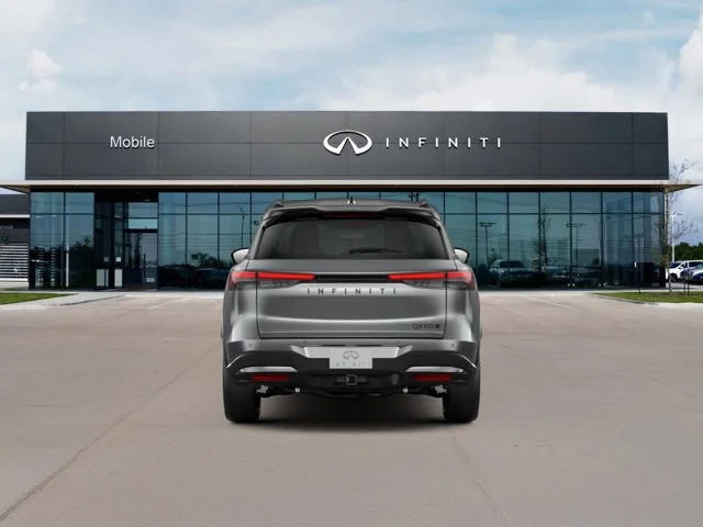New 2027 2T GRPT SHDW INFINITI Autograph AWD image 2