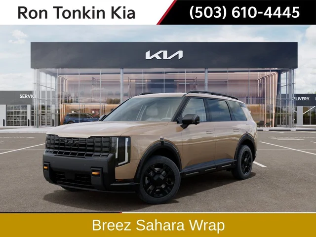 2027 Kia Telluride X-Pro SX-Prestige