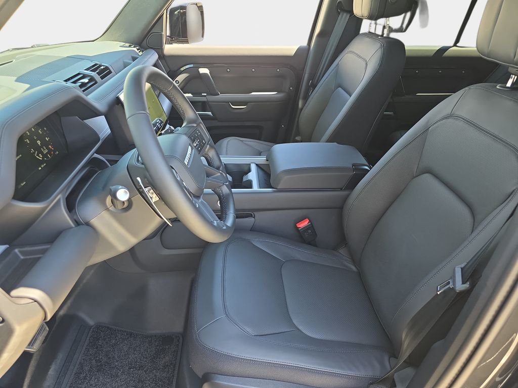 New 2026 Carpathian Grey Land Rover V8 image 16