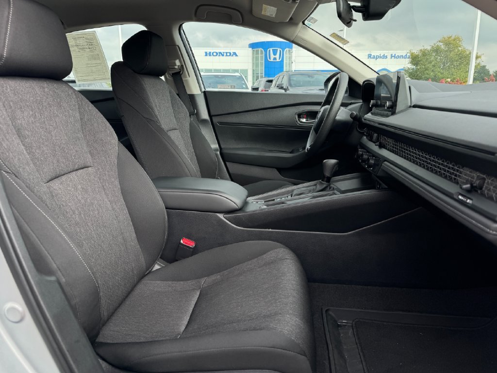 2024 Honda Accord LX - Photo 47