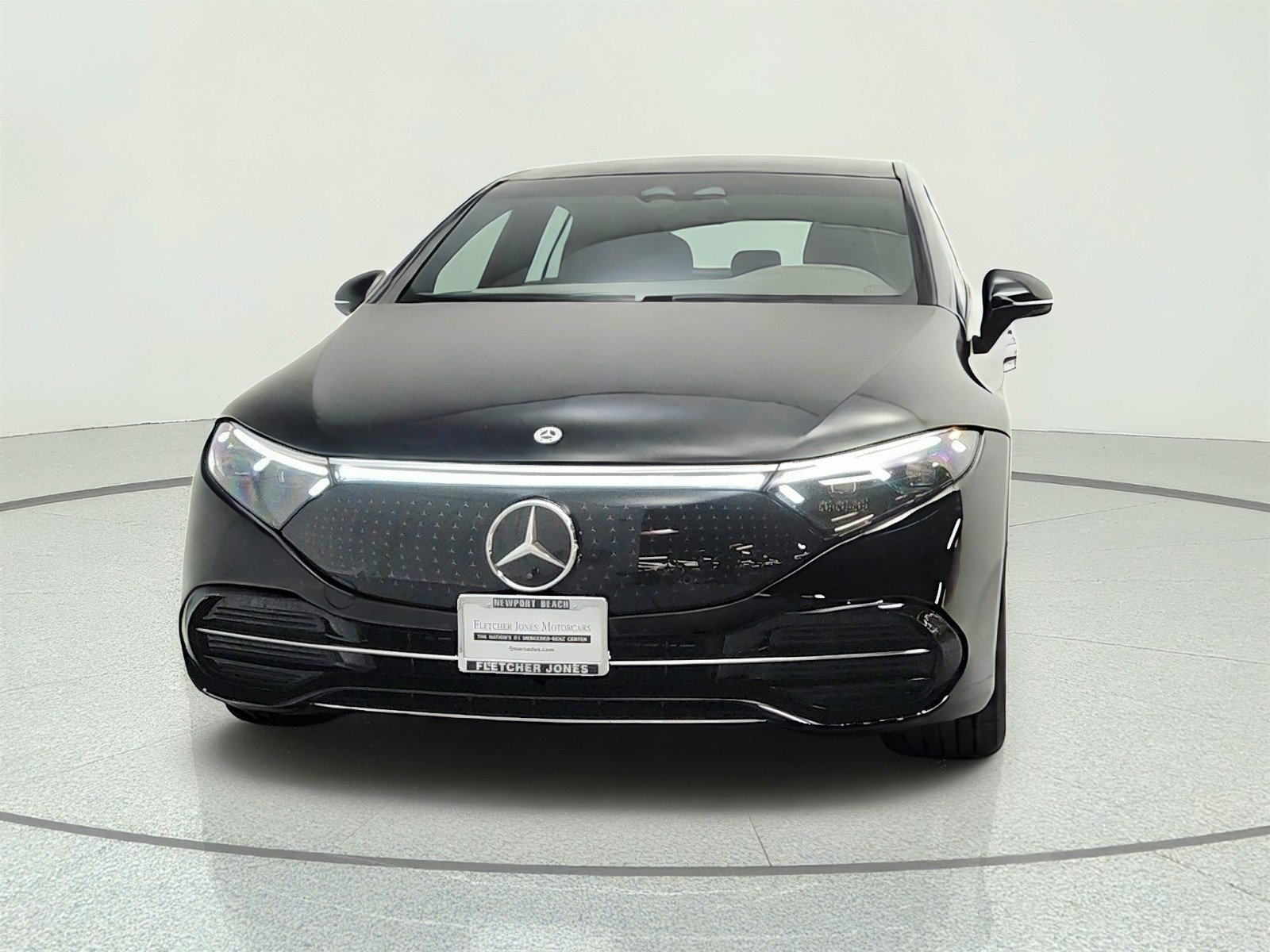 Certified 2024 Mercedes-Benz EQS Base with VIN W1KCG2DB1RA048975 for sale in Newport Beach, CA