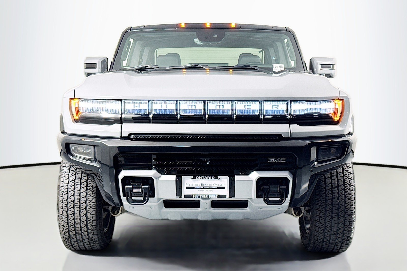 Used 2024 GMC HUMMER EV 3X with VIN 1GT10DDB9RU106461 for sale in Ontario, CA