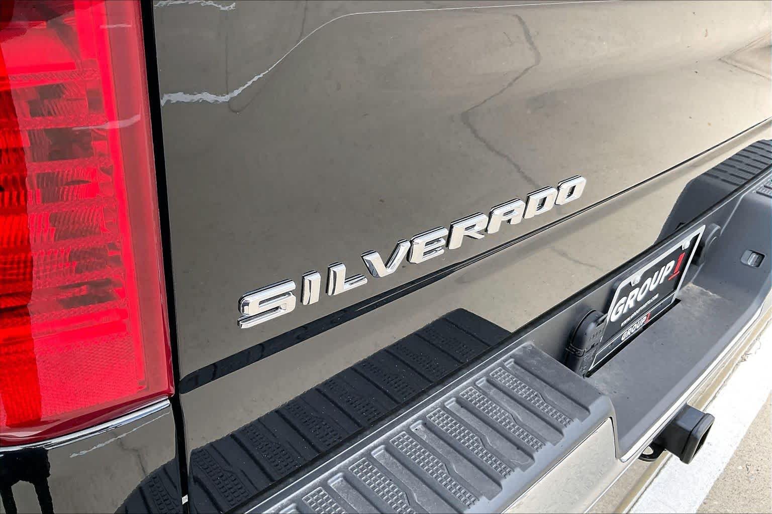 New 2026 Black Chevrolet LT image 15