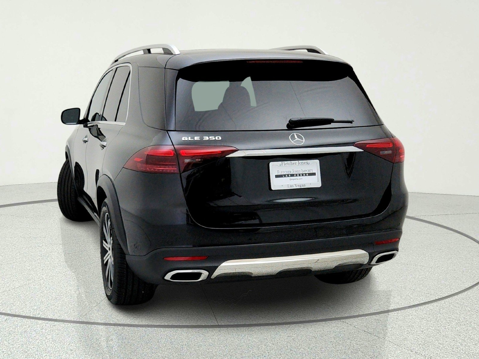 Certified Used 2026 Black Mercedes-Benz GLE 350 image 11