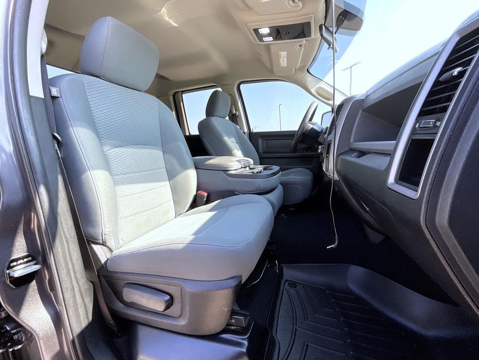 2017 RAM Ram 1500 Pickup Express - Photo 16