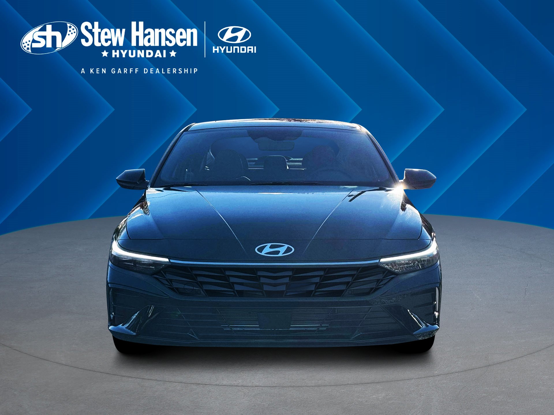 New 2026 Abyss Black Hyundai SEL Sport Premium image 12