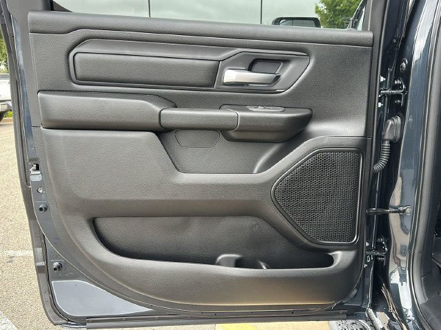 New 2027 Forged Blue Metallic Exterior Paint RAM Express image 26