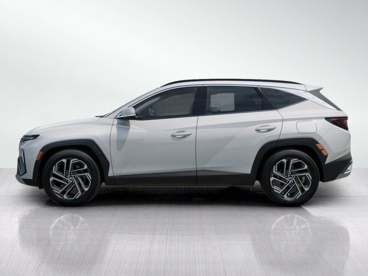 New 2026 Creamy White Pearl Hyundai Limited AWD image 4