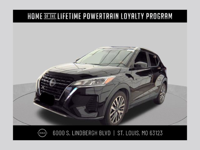 2024 Nissan Kicks SV