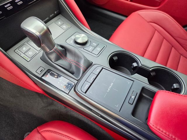 Certified Used 2022 Silver Lexus 350 F SPORT image 27