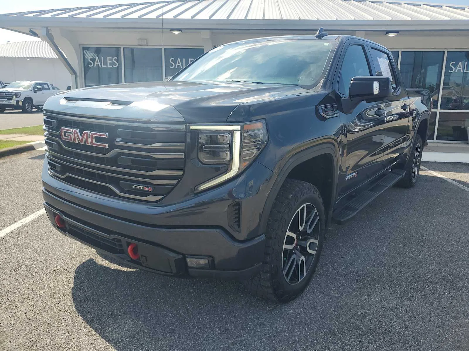 2022 GMC Sierra 1500