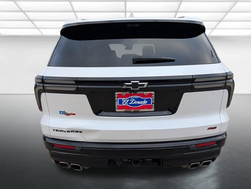 2024 Chevrolet Traverse RS - Photo 32