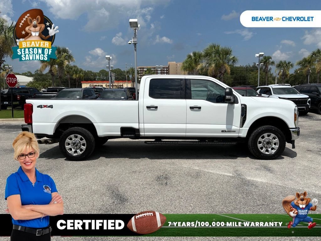 2024 Ford F-250 Super Duty XLT - Photo 8