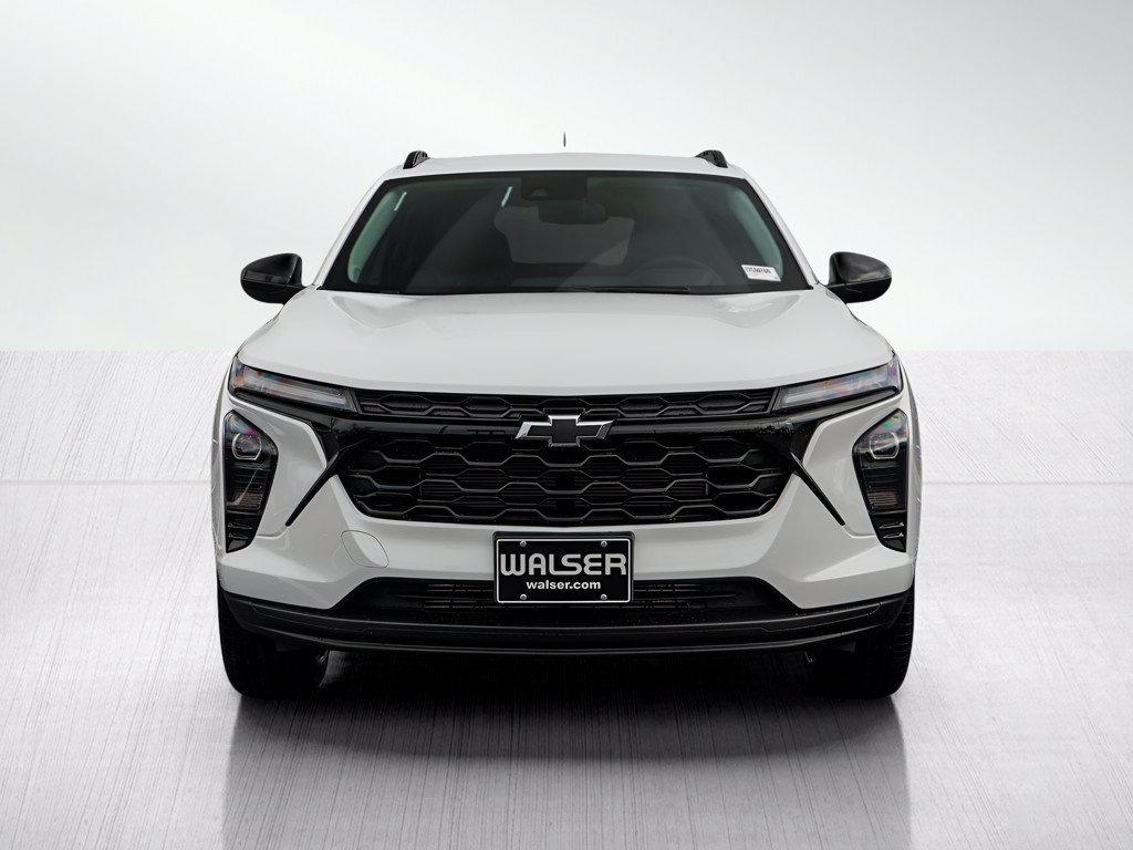 New 2026 Summit White Chevrolet LT image 2