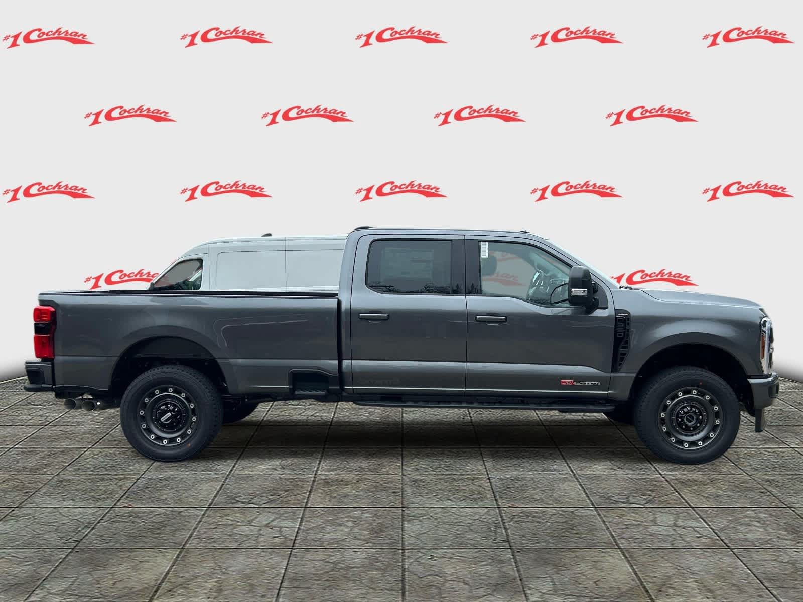 New 2027 Carbonized Gray Ford  image 6