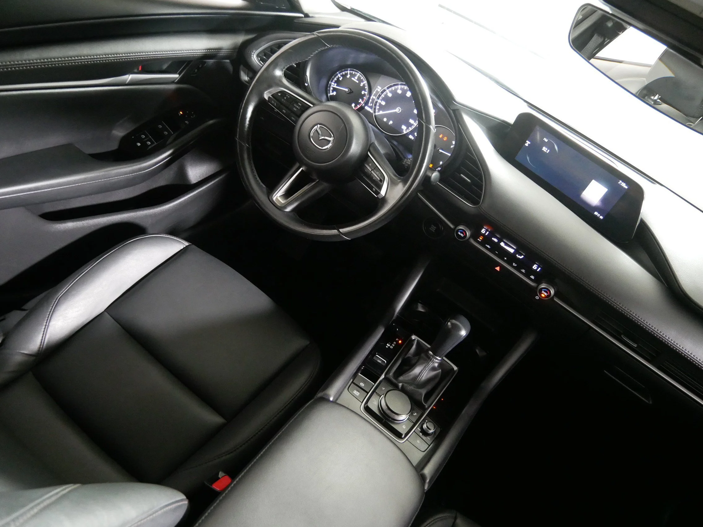 Used 2024 Machine Gray Metallic Mazda 2.5 S Select Sport image 9