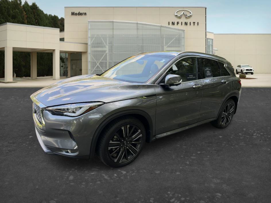 Used 2023 Graphite Shadow INFINITI SENSORY image 1