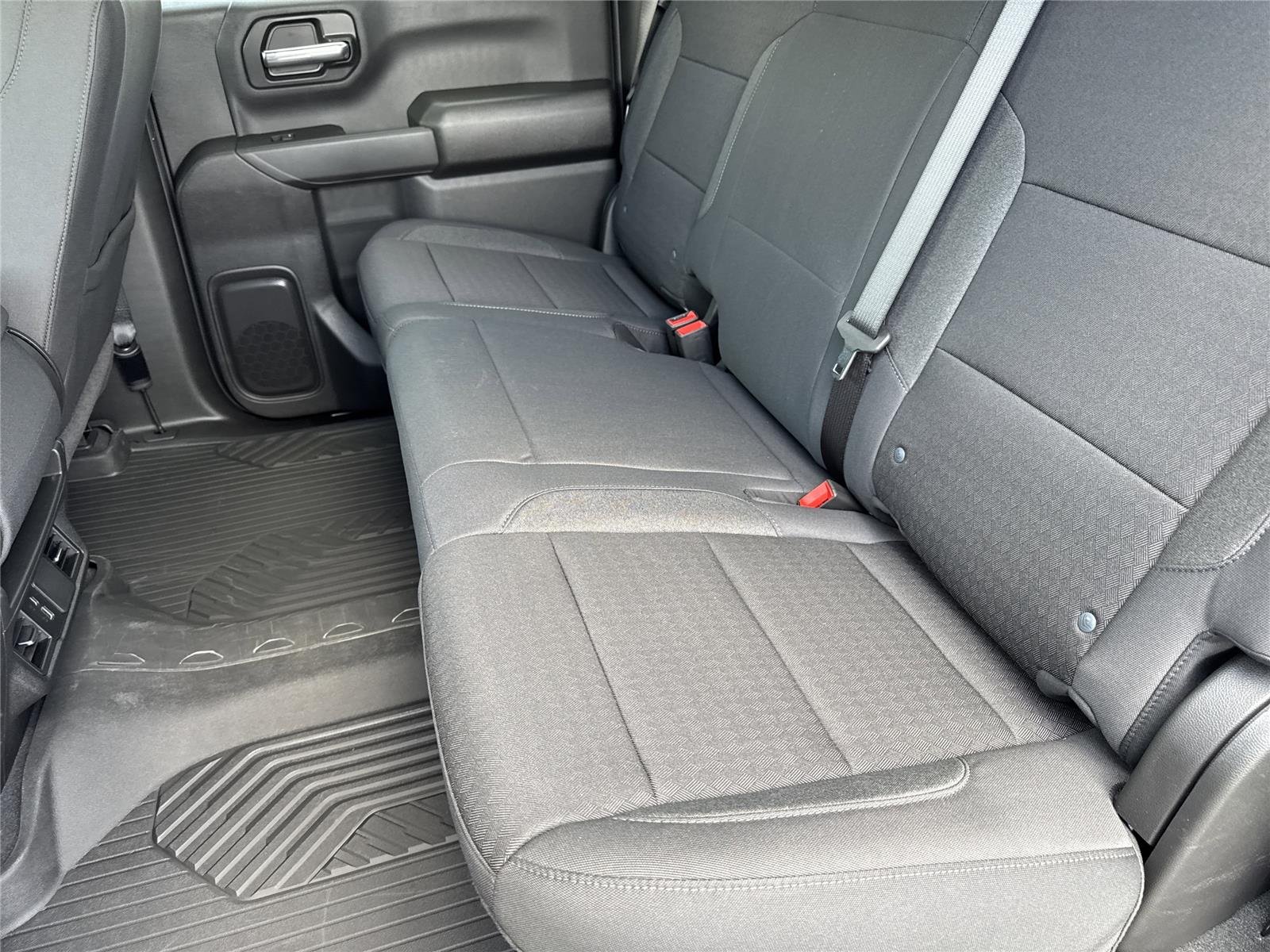 New 2026 Sterling Gray Metallic Chevrolet Custom Trail Boss image 17
