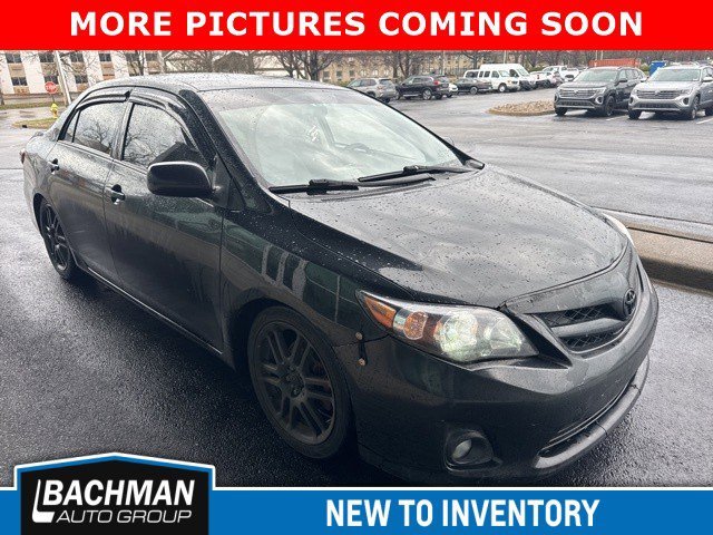 2011 Toyota Corolla LE