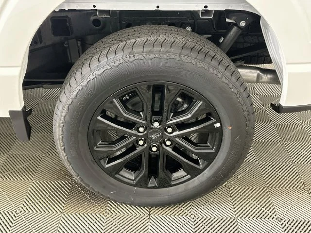New 2026 White Ford Lariat image 24