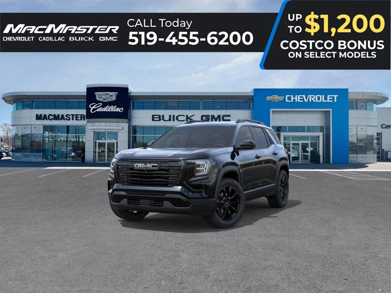 New 2026  GMC Elevation image 8