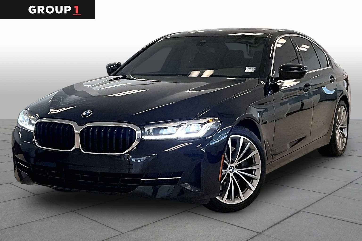 2023 BMW 530i 530i