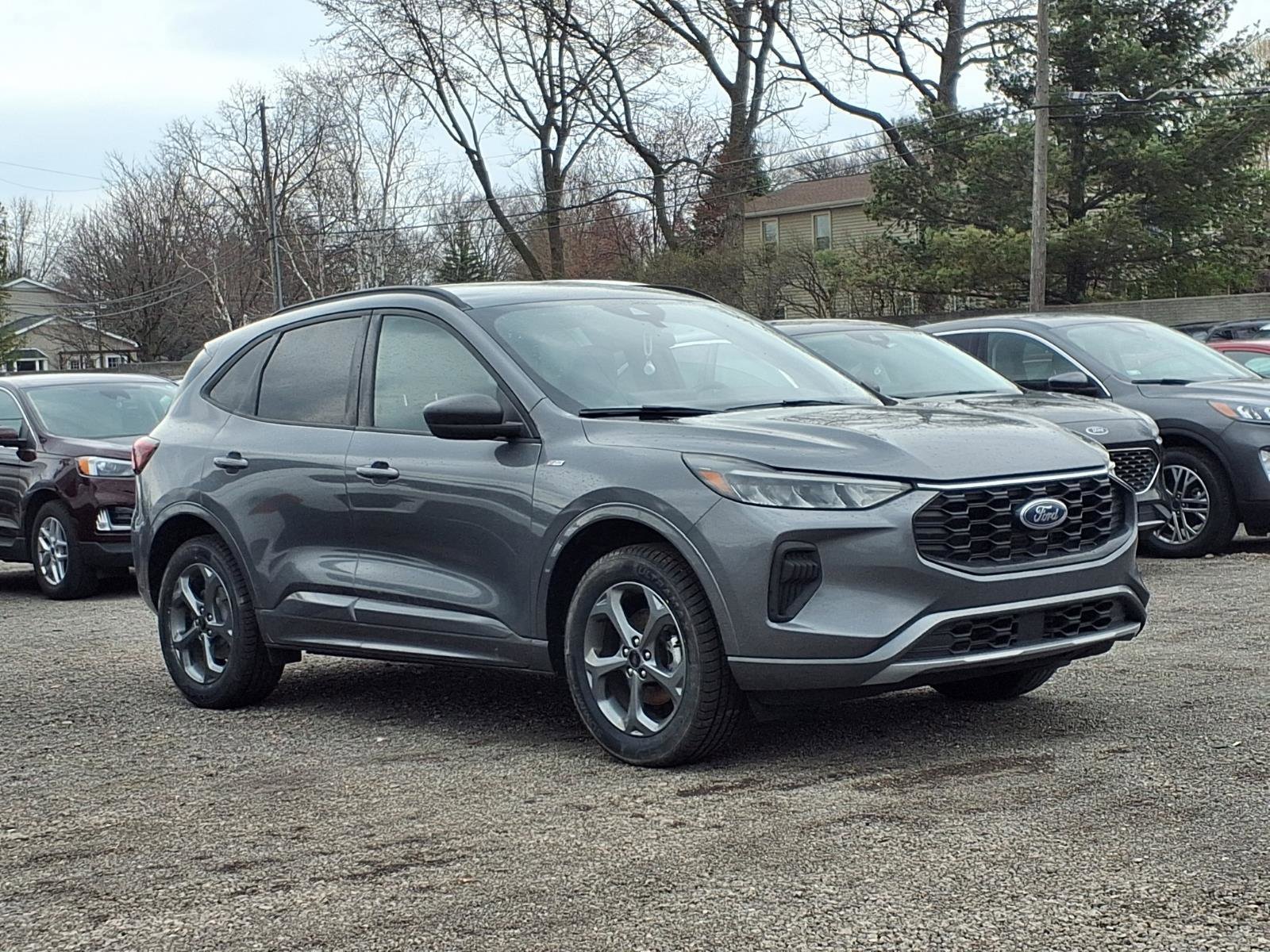 2024 Ford Escape ST-Line