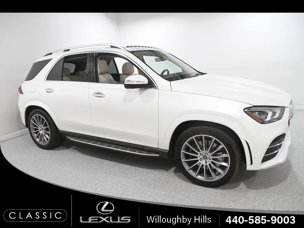 2020 Mercedes-Benz GLE GLE450