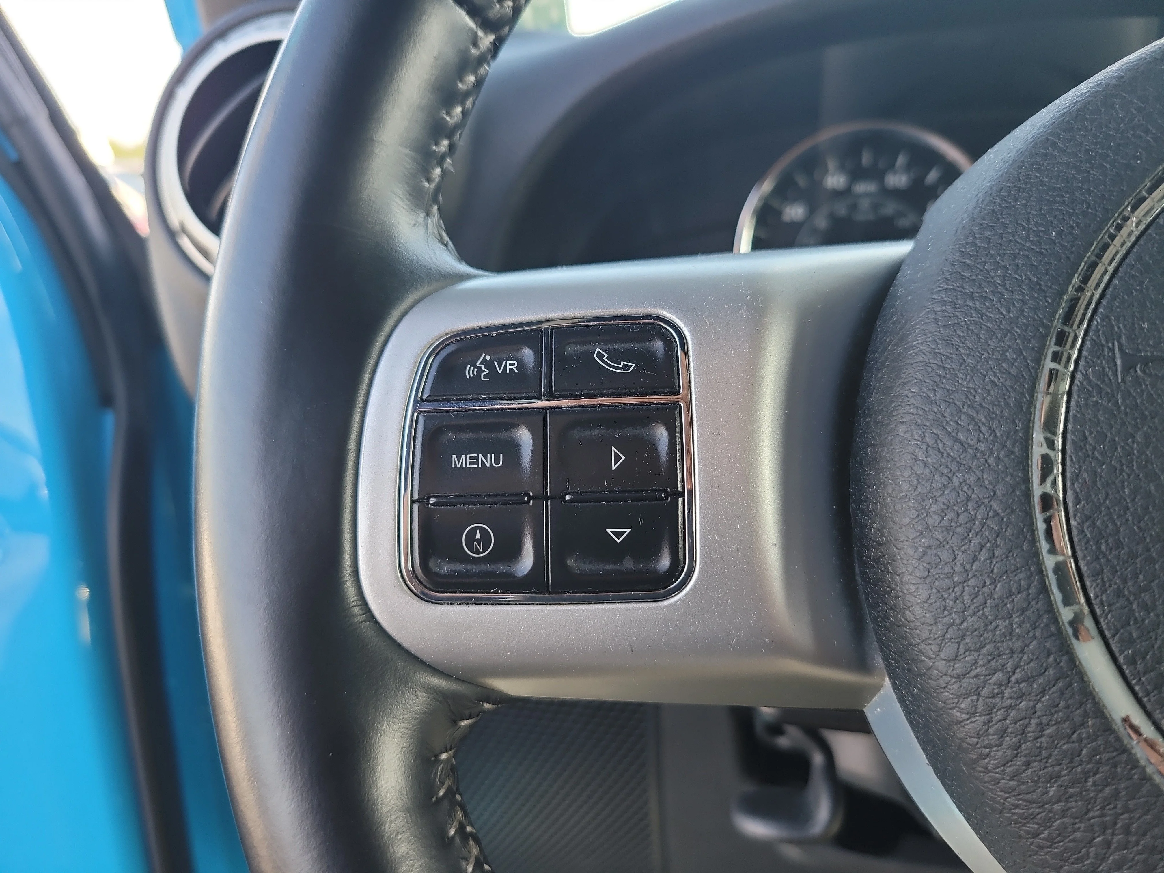 Used 2017 Chief Clearcoat Jeep Chief Edition image 26