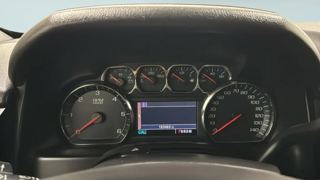 Used 2015 Sable Chevrolet LS image 19