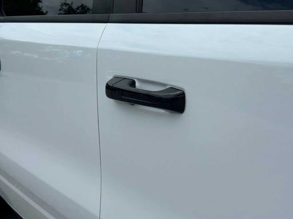 Used 2023 Bright White Clearcoat Ram Laramie image 22