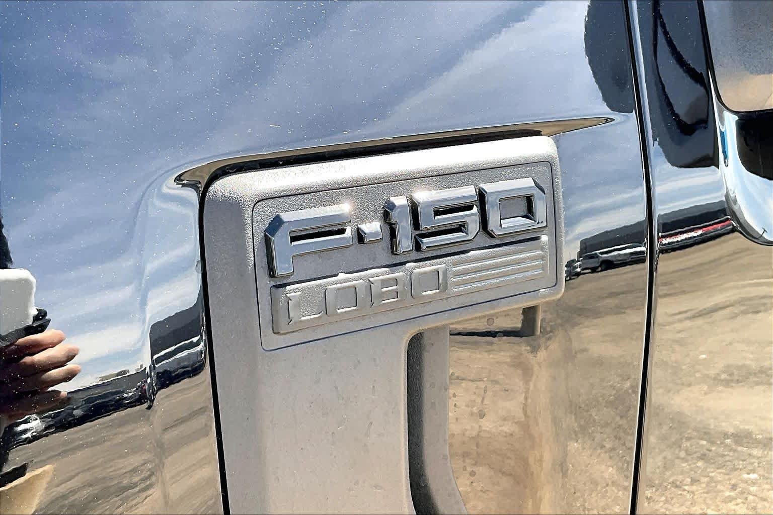 New 2026 Agate Black Metallic Ford STX® image 15