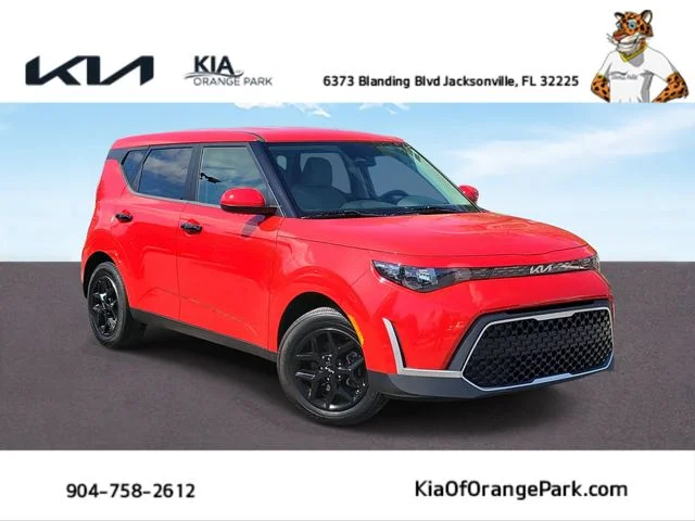 2025 Kia Soul 2.0L LX IVT's photo
