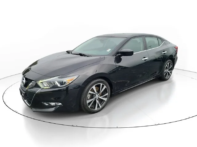 Used 2018 Nissan Maxima S with VIN 1N4AA6AP0JC407208 for sale in South Holland, IL