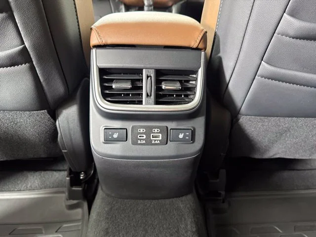 Used 2023 Crystal White Pearl Subaru Touring image 13